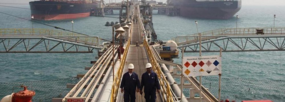 India Increases Iran Oil Imports