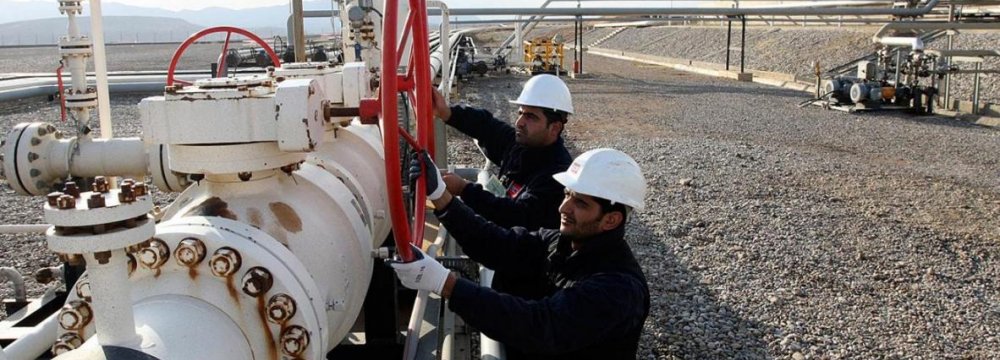 NIGC Will Increase Turkmen Gas Imports