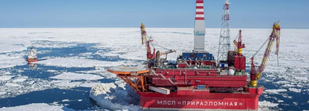 Alaska Governor: Arctic Drilling ‘Will Happen’ 