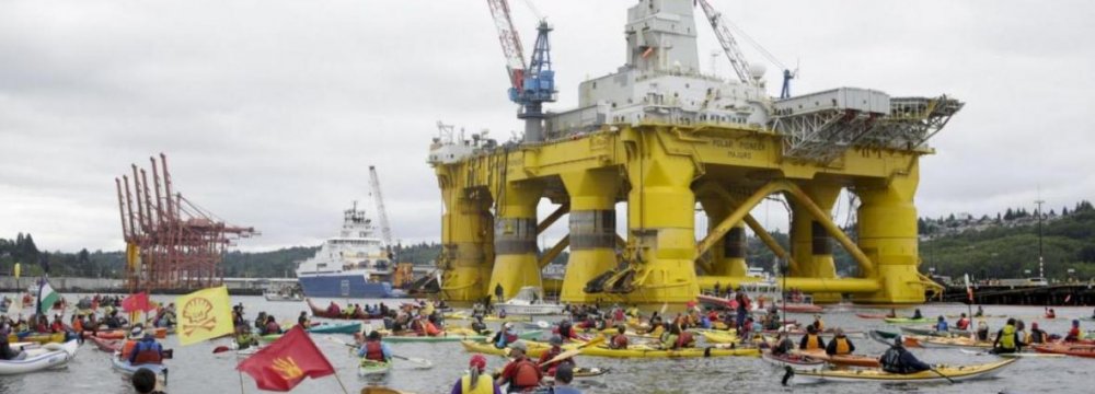 Argentine Judge Orders Seizure of Falklands Drillers’ Assets