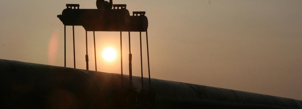 Gas Exports to Armenia to Surge in 2017