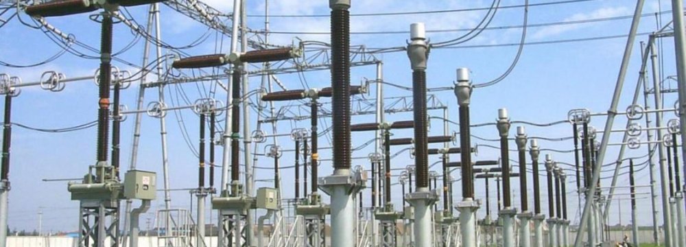 Iran, Armenia to Expand Electricity Coop.