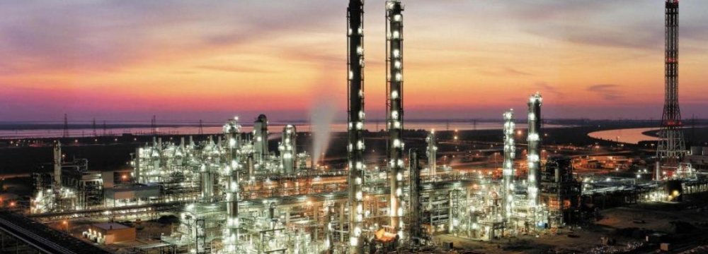 BASF Targets Megaproject in S. Iran