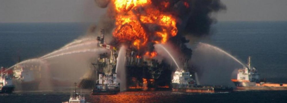 BP Not Affected by Azeri Oil Accident