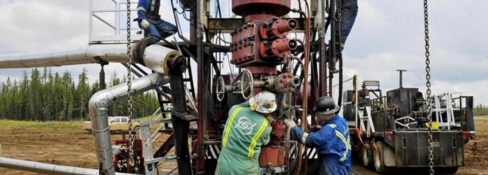 Oil Bankruptcies Reach Highest Level