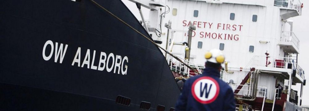 Shipping Fuel Scandal  Sends Traders Scrambling