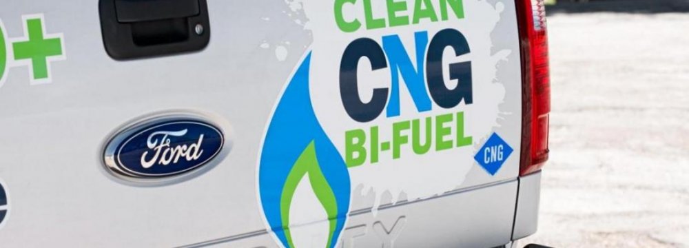 CNG Growth Enhances National Security