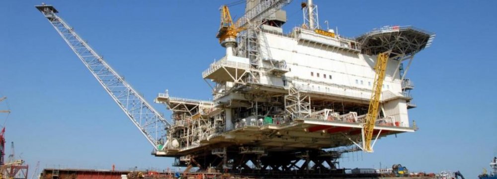 Caspian Crude Projects on Offer