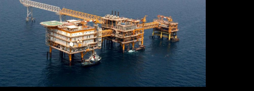 Oil Discovered  in 2nd Caspian Well