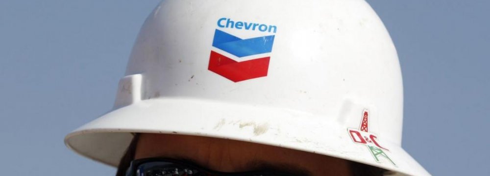 Chevron to Stop Shale Exploration in Poland