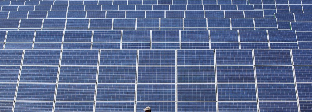 China Getting Serious About Solar Energy