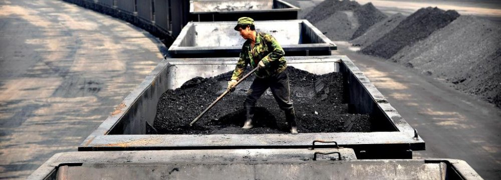 China Coal Set to Post Biggest Profit Fall in a Decade