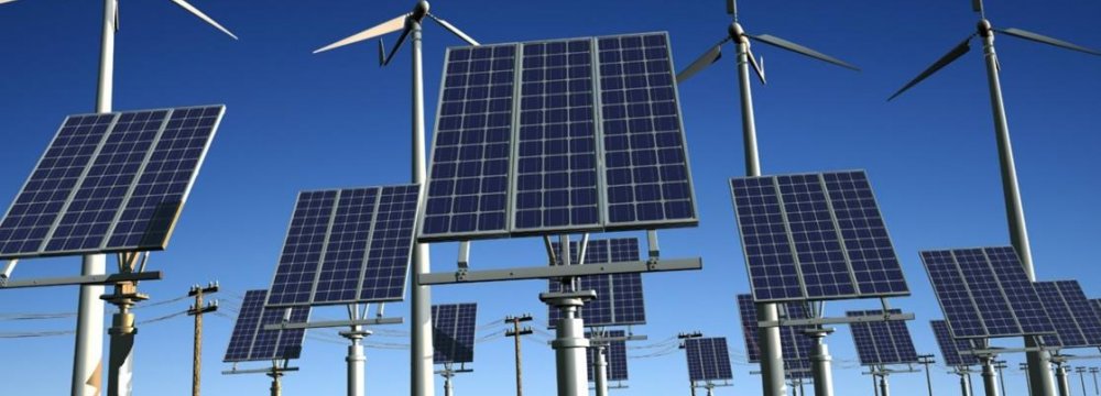 Chitchian Reiterates Need for Renewables