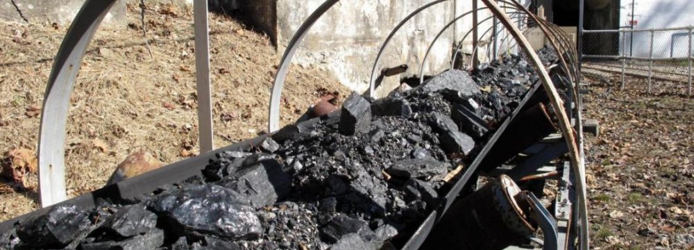 Research Body Mulls Gas  Extraction from Coal