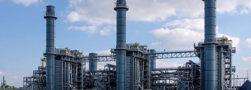 Combined-Cycle Plants to Help Reduce Air Pollution