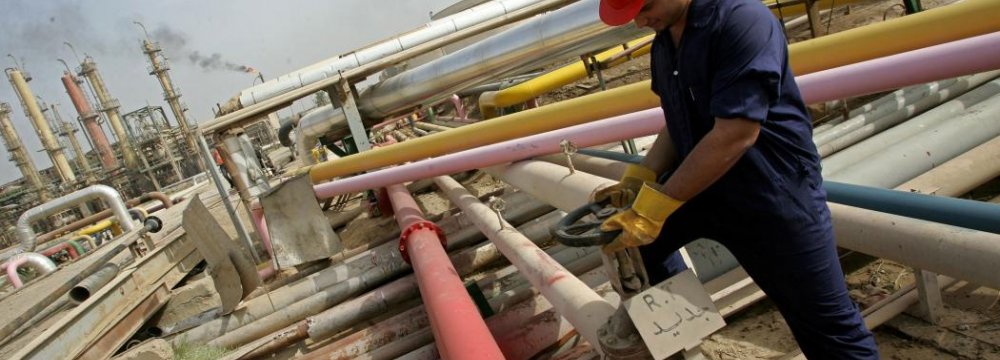 Oil Contracts Extended 