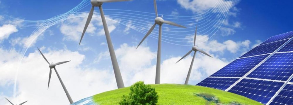 $235m for Green Energy in New Budget