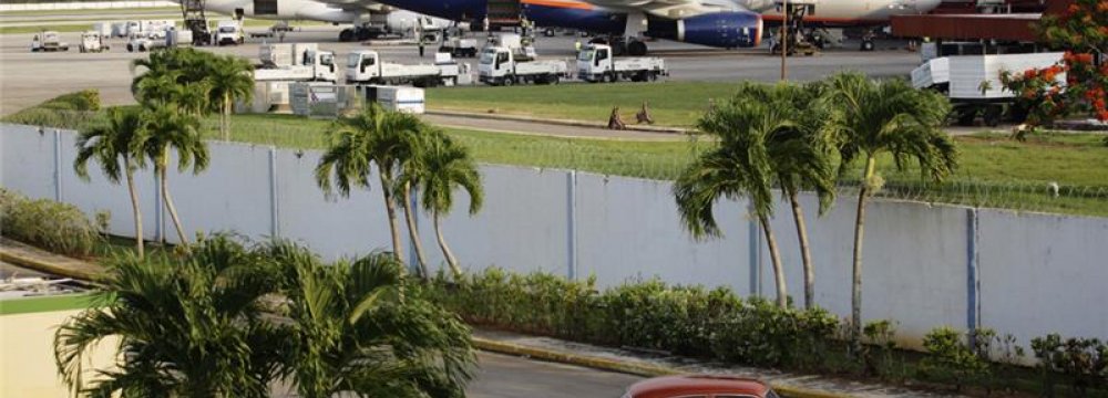US, Cuba to Resume Flights After 50 Years
