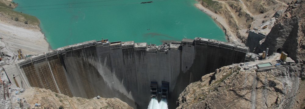 No Large Dam Built in 2.5 Years