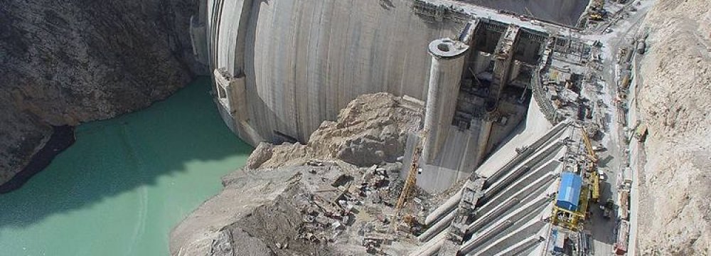 Dam Construction Capacity Limited