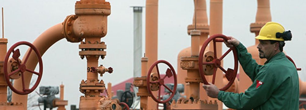Iran Rejects Gas Discount Speculations