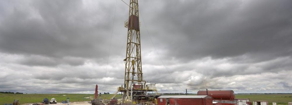 33 Wells Drilled in 2 Months