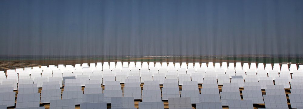 Energy Summit in Dubai