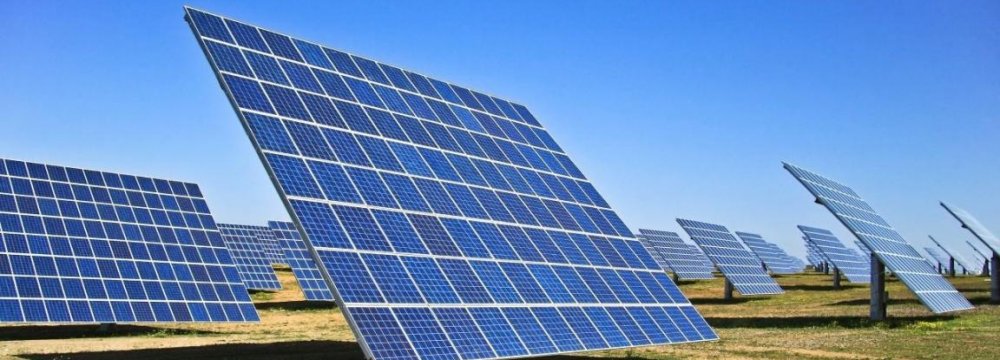200MW Dubai Solar Plant