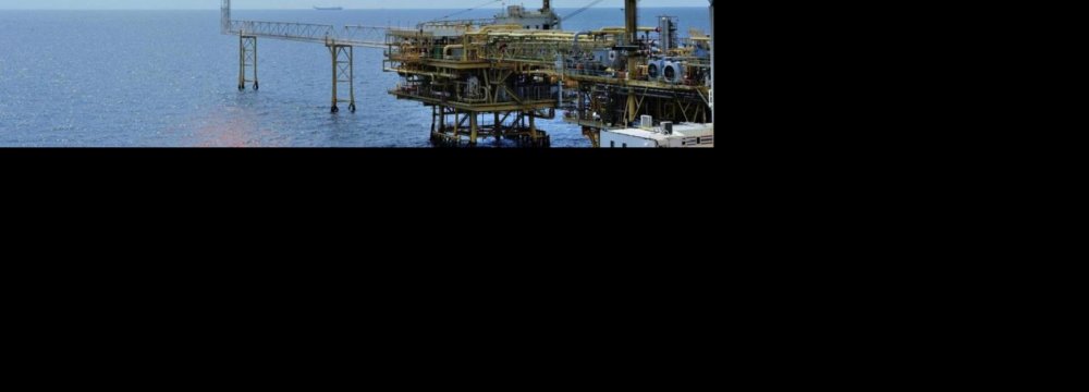 EOR Projects in 5 Oilfields