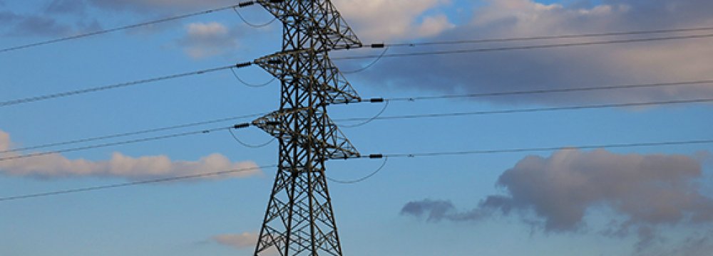 Iranian Firms Will Export Electricity to Turkey