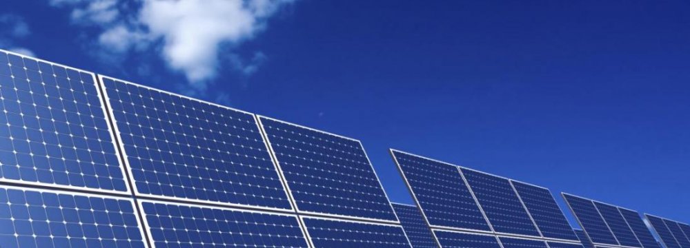 Frost &amp; Sullivan: Iran Devises Green Energy Plan