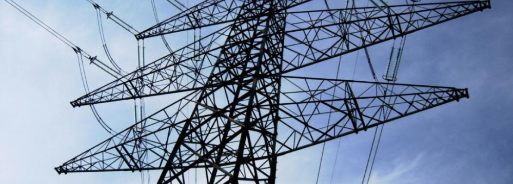 $2b Needed Annually in Electricity Investment