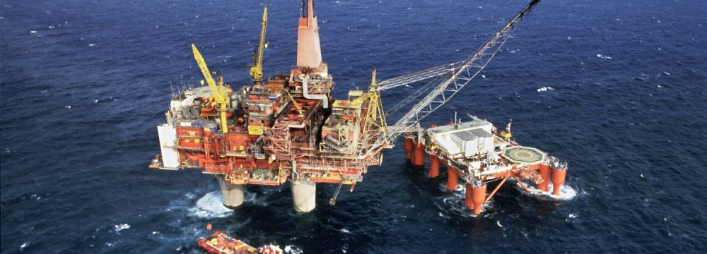 Russian Minister Predicts Decline in Global Exploration