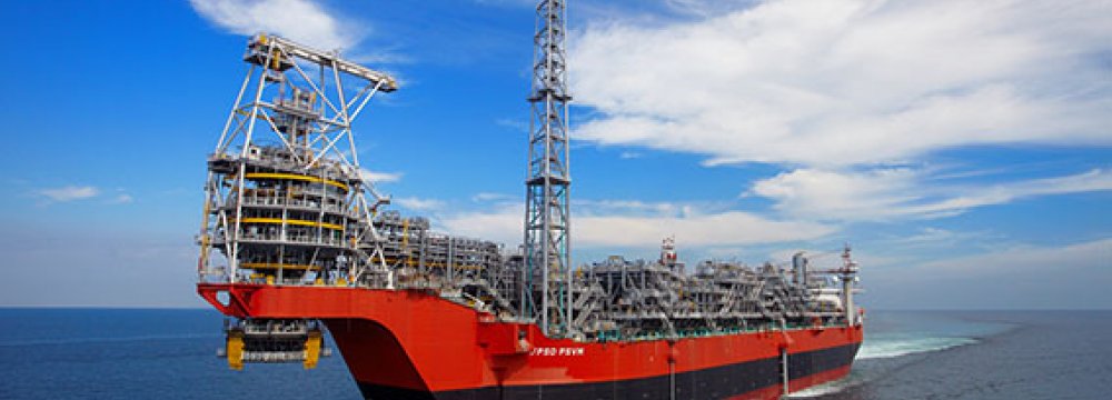 FPSO Purchased for SP Oil Layers