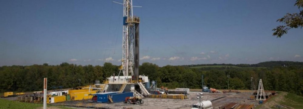 Novel Solution to Fracking Wastewater