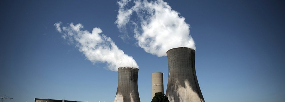 France to Build Nuclear Reactors