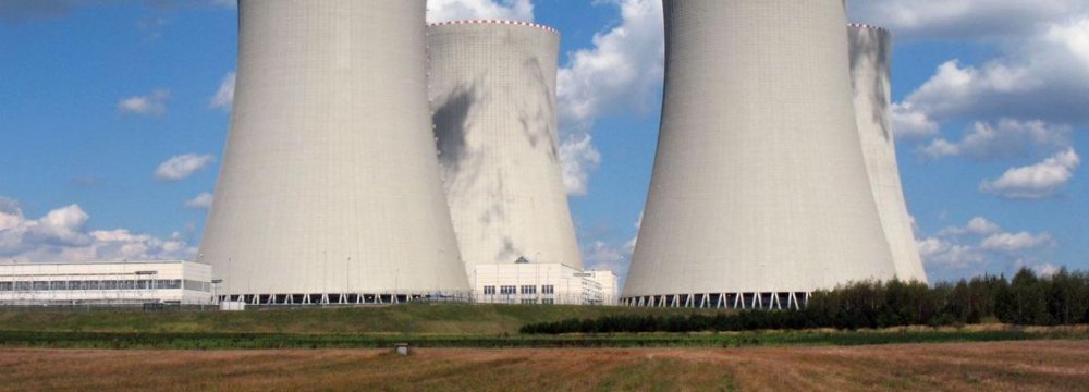 France Seeks New Nuclear Reactors  