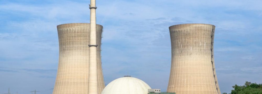 France to Cut Nuclear Dependency