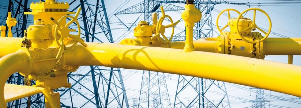 Gas Export Rise Depends on Electricity Development