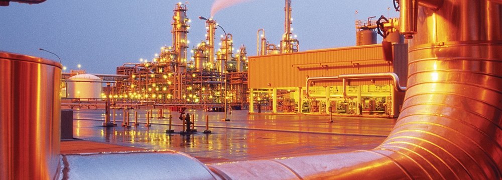 PSEEZ Gas Condensate Exports Up 64%