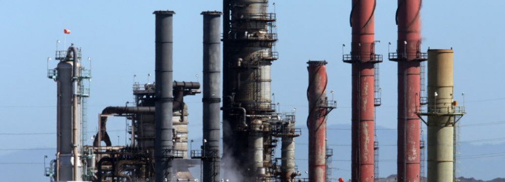 Overhaul of Gas Refineries Will Not Affect Power Plants
