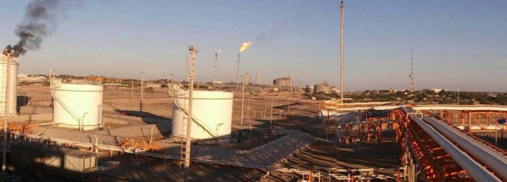 Iran Gas Demand Doubling Every Decade