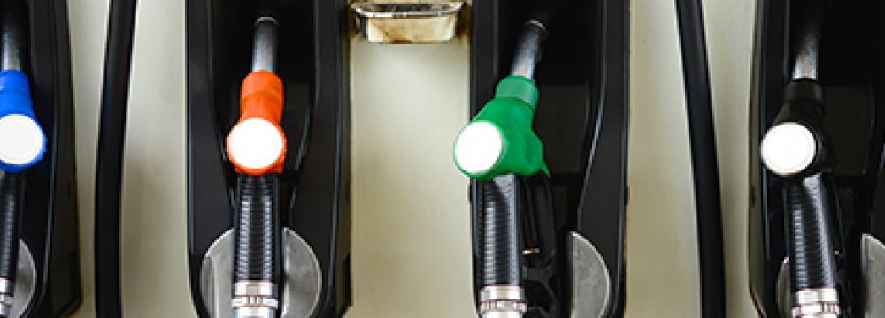 Gasoline Imports Hit Record