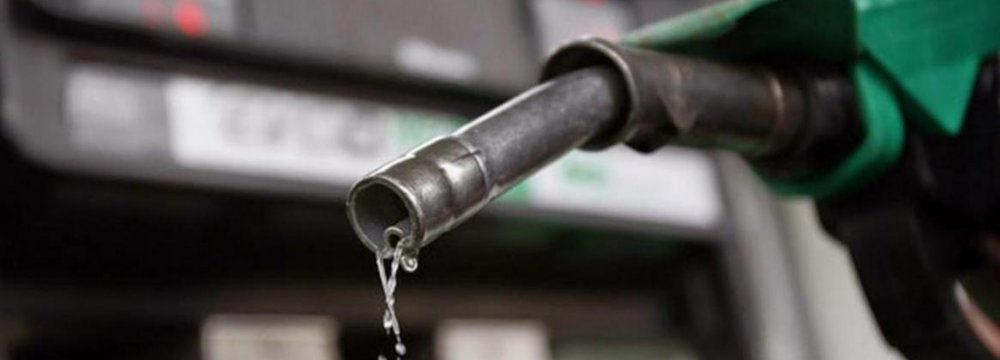 Gasoline Prices 1/3 of Global Average