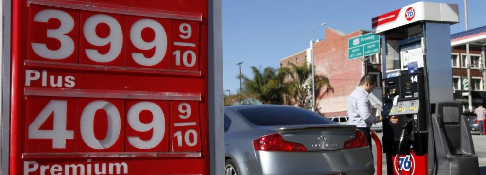 Gasoline Subsidy Removal Will Not Curb Consumption