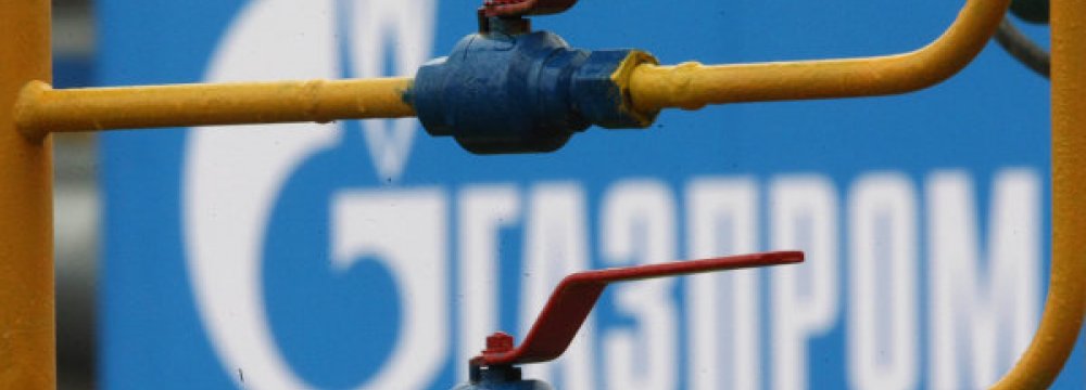 Gazprom to Draw on Iran’s Sanctions Experience