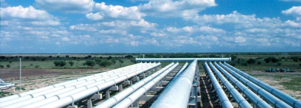 Georgia, New Caucasian Importer of Iranian Gas 