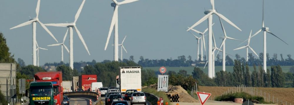 Germany Struggles With Excess Renewable Energy