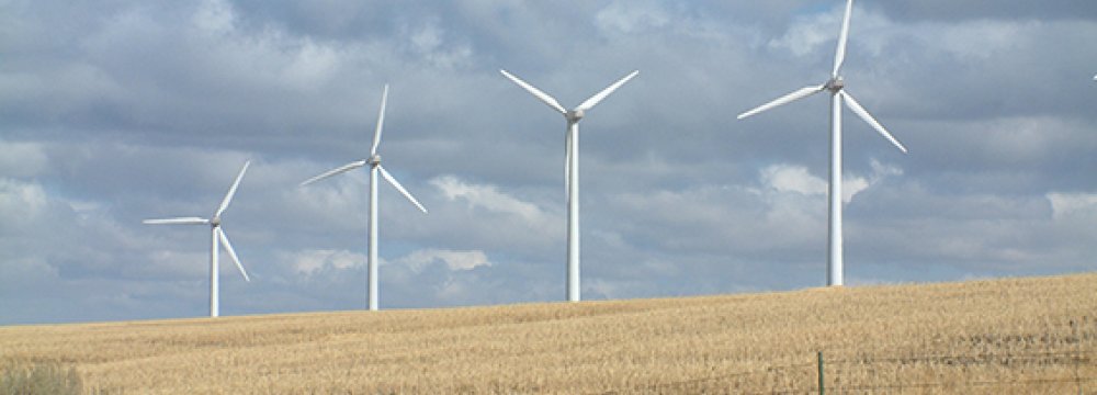 German Co. May Invest in Renewables
