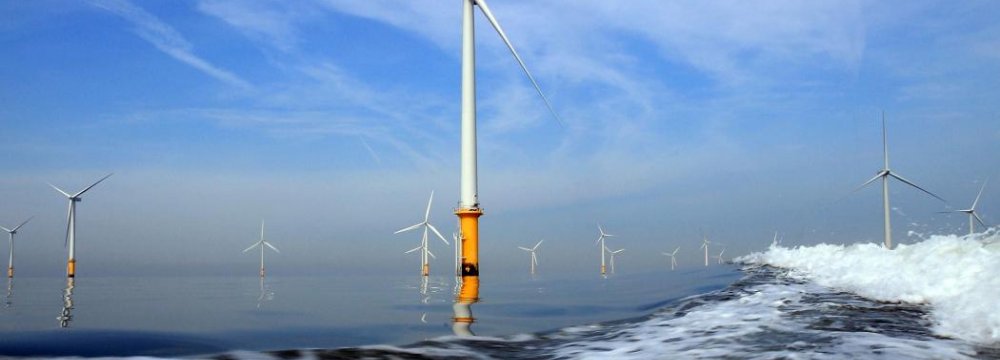 Big Rise in Germany&#039;s Offshore Wind Capacity